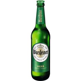 Pilsener Bier, herb, 4,8 %