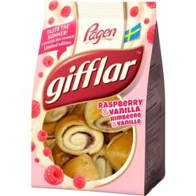 Gifflar Himbeere Vanille