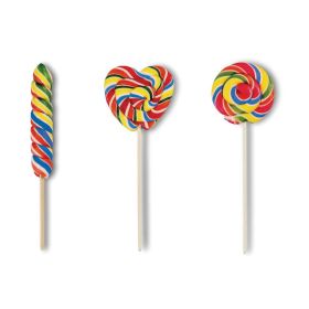 Lollipops, Lutscher "Regenbogen"