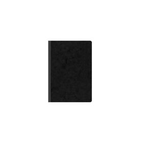 Notizbuch Kladde A5 dotted, 96Blatt 90g Premium Schwarz