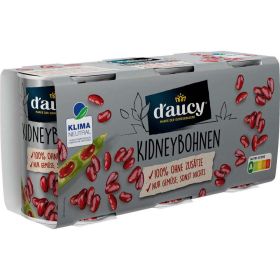 Link zu  Kidneybohnen, dampfgegart
