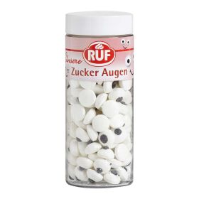 Dekor Zucker Augen