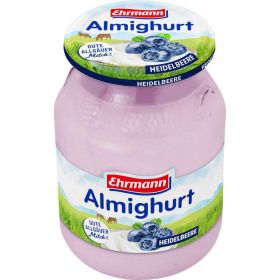 Link zu  Fruchtjoghurt Almighurt, Heidelbeere