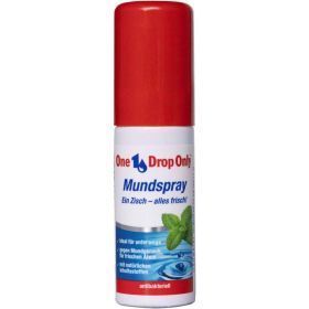 Mundspray, cool & fresh