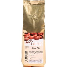 Kaffee Peru Bio
