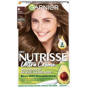 Haarfarbe-Creme Nutrisse, 60 Dunkelblond