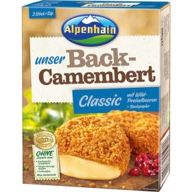 Back-Camembert, classic