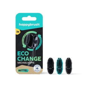 Link zu  Wechsel-Zahnbürstenköpfe Eco Change, mittel