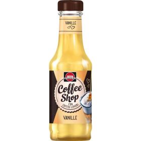 Coffee Shop Vanille Sirup