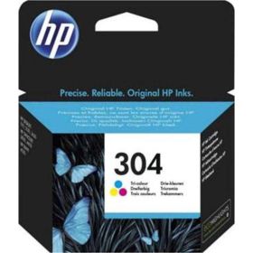 nDruckerpatrone HP 304 color N9K05AE 301