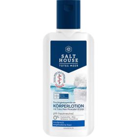 Körperlotion, totes Meer