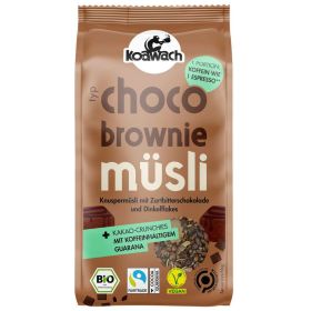 Bio Müsli, Choco Brownie