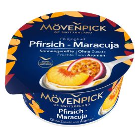 Feinjoghurt, Pfirsich-Maracuja