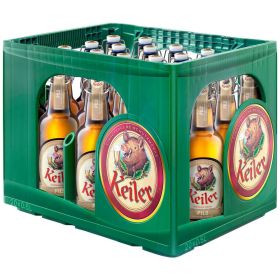 Land-Pilsener Bier 4,9% (20x 0,500 Liter)