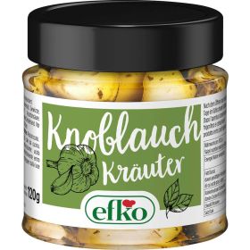 Knoblauch Kräuter