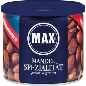 Mandelspezialität, geröstet & gewürzt