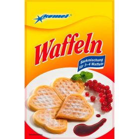 Waffelteig