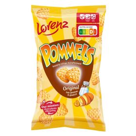 Pommels Classic