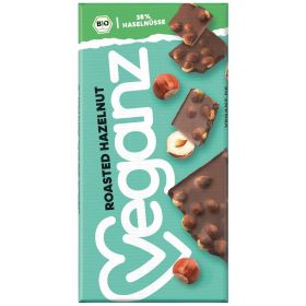Bio Schokolade, Roasted Hazelnut