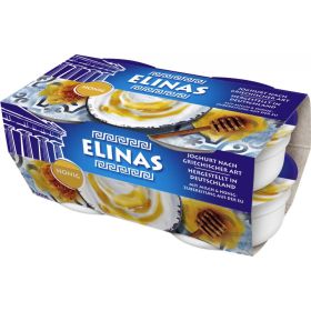 Elinas Joghurt nach griechischer Art, je 4 x 150 g