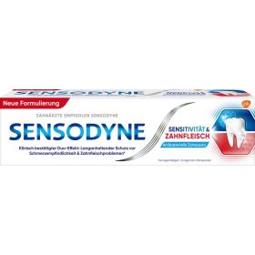 Link zu  Zahncreme Sensitivität & Zahnfleisch