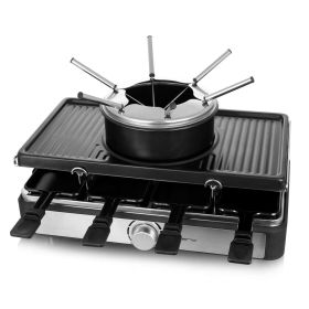 Link zu  Raclettegrill 3in1, für 8 Personen