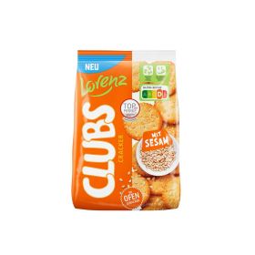 Link zu  Clubs Cracker mit Sesam
