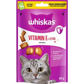 Katzen-Snack, Vitamin E-Xtra/Huhn