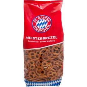 FC Bayern München Mini Brezel Salzbrezel