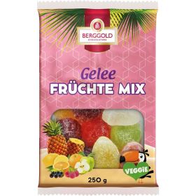 Gelee Früchte, gezuckert