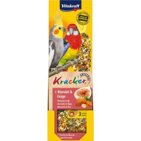 Vogelfutter Kräcker, Mandel + Feige