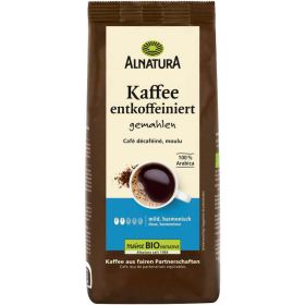 Kaffee "Classic" entkoffeiniert, gemahlen