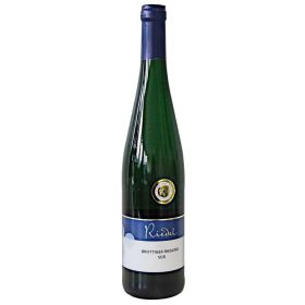 Bruttiger Riesling, Weißwein