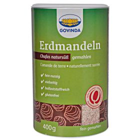 Bio Erdmandeln, gemahlen