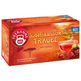 Link zu  Früchtetee, Südafrikanische Traube