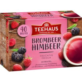 Früchtetee "Brombeer-Himbeer"