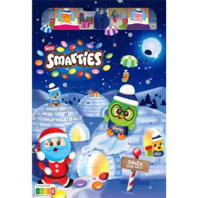 Smarties Adventskalender