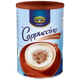 Link zu  Cappuccino, fein & cremig