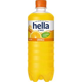 Limonade, Orange