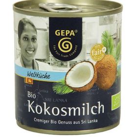 Link zu  Bio Kokosmilch