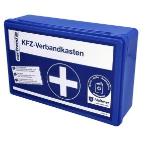 Link zu  KFZ-Verbandkasten oder -tasche, je Artikel