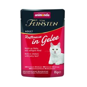 Link zu  Animonda Vom Feinsten Katzennassfutter, je 85 g