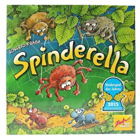 Spinderella