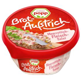 Link zu  Brotaufstrich, Meerrettich-Fleischsalat