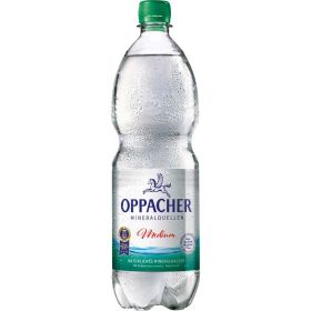 Mineralwasser, Medium