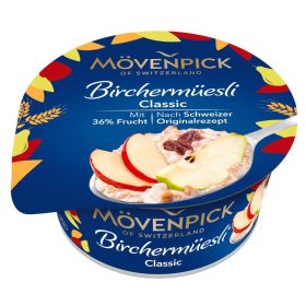 Birchermüsli Classic