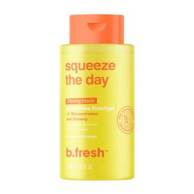 Link zu  Duschgel, Squeeze the day Zitronig-frisch