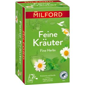 Tee, Feine Kräuter