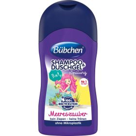 3 in 1 Kindershampoo, Meereszauber