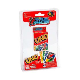 World's Smallest Uno Card Game